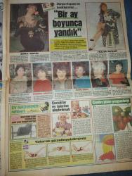 HÜRRİYET KELEBEK GAZETESİ DOĞUM GÜNÜ GAZETESI-3 Haziran 1996-Otelde geçen günler-iki konsere iki ayda hazırlandım-Ajda Pekkan Bars-Sarah fergıson-tuna köprülü-Tarık dursun-iyi geceler dünya-kırkından sonra foto romanı-Adile Naşit-Erdal Özyağcılar-Erol Günaydın-Yüksel gözen-Baykal kent-Ayşen Gruda-tüm dünya benimsiyor orucun önemi-gündüz Tezmen-sorularımız cevaplarımız-Adile teyzeden kuzucuklar-Azize Belgin-Levent kazak-günlük dalga dergisi-bir güneş ülkesi-ev kadınının rehberi-Çocuklar ev işlerini alıştırıllı-Leyla ile Mecnun Fotoroman-Orhan Gencebay-Gülşen Bubikoğlu-Halit Refiğ-Süheyla GÖKSEVER - Müşerref TOMLUCUK - Suzan ALTINORDU - Sevinç GÜNAY - Canan ŞEKERLİ - Ayşe YILDIZ - Emel SAYIN - Hülya AVŞAR-Bizimkiler karikatürü-copyrıght-güngörmüşler karikatürü-kavanagh-dedektif nik karikatürü-Şato-Fatoş karikatürü-chıcyoung-alpago-Metin soysal-filret kol-günün adamı-Ali Poyrazoğlu-mokok-Memo-mesut çakarlı-didem bülbül-nevzat takmaz-ersin burak-kelebek falınız-azize bergin-
