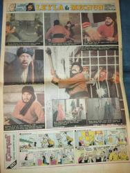 HÜRRİYET KELEBEK GAZETESİ DOĞUM GÜNÜ GAZETESI-3 Haziran 1996-Otelde geçen günler-iki konsere iki ayda hazırlandım-Ajda Pekkan Bars-Sarah fergıson-tuna köprülü-Tarık dursun-iyi geceler dünya-kırkından sonra foto romanı-Adile Naşit-Erdal Özyağcılar-Erol Günaydın-Yüksel gözen-Baykal kent-Ayşen Gruda-tüm dünya benimsiyor orucun önemi-gündüz Tezmen-sorularımız cevaplarımız-Adile teyzeden kuzucuklar-Azize Belgin-Levent kazak-günlük dalga dergisi-bir güneş ülkesi-ev kadınının rehberi-Çocuklar ev işlerini alıştırıllı-Leyla ile Mecnun Fotoroman-Orhan Gencebay-Gülşen Bubikoğlu-Halit Refiğ-Süheyla GÖKSEVER - Müşerref TOMLUCUK - Suzan ALTINORDU - Sevinç GÜNAY - Canan ŞEKERLİ - Ayşe YILDIZ - Emel SAYIN - Hülya AVŞAR-Bizimkiler karikatürü-copyrıght-güngörmüşler karikatürü-kavanagh-dedektif nik karikatürü-Şato-Fatoş karikatürü-chıcyoung-alpago-Metin soysal-filret kol-günün adamı-Ali Poyrazoğlu-mokok-Memo-mesut çakarlı-didem bülbül-nevzat takmaz-ersin burak-kelebek falınız-azize bergin-