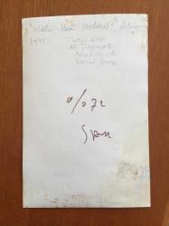 YEŞİLÇAM'IN UNUTULMAZ OYUNCUSU ve TRABZON'UN İFTİHARI TANJU GÜRSU'NUN ORİJİNAL 3'LÜ FOTOĞRAF SETİ - 18 x 12 cm EBADINDA - ''KOKLA BENİ MELAHAT (1975)'' İSİMLİ FİLMDEN TANJU GÜRSU, ALİ POYRAZOĞLU, MİNE MUTLU, İHSAN GEDİK ve SENAR SEVEN'İN YER ALDIĞI SAHNEDEN 3 FARKLI KARE