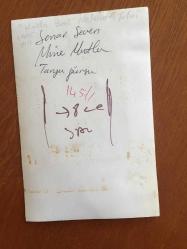YEŞİLÇAM'IN UNUTULMAZ OYUNCUSU ve TRABZON'UN İFTİHARI TANJU GÜRSU'NUN ORİJİNAL 3'LÜ FOTOĞRAF SETİ - 18 x 12 cm EBADINDA - ''KOKLA BENİ MELAHAT (1975)'' İSİMLİ FİLMDEN TANJU GÜRSU, ALİ POYRAZOĞLU, MİNE MUTLU, İHSAN GEDİK ve SENAR SEVEN'İN YER ALDIĞI SAHNEDEN 3 FARKLI KARE