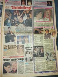 YENİ SAKLAMBAÇ GAZETESİ DOĞUM GÜNÜ GAZETESI-30 Ekim 1993-Melih kafa-Budizm’in yol göstericisi sekiz yaşında-Tibet’in kutsal çocuğu-Tibetli ugyen thinley Dorje-Paul McCartney-iyi kalpli sharon stone-Yeşim Seber-ABD başkanı Clinton-waynes world 2 geliyor-biz alışverişe bayılırız onlar nefret eder-yıldız falı-Ergun köknar-bizim mutfak-Oscar Dela Renta-Jak deleon-iddialıyız Emel Sayın-rüya Ersavcı-Erkan yolaç-Nursel yedi-perihan Savaş-Cüneyt Arkın-Lee remick-Emrah ve Ayşegül Ünsal-Sibel Can-Deniz kurtoğlu-Ali Zeytin baş-gölge oyunu-Eda Özülkü-Hakan Peker-Levent Yüksel konseri-aslıhan Öncü-Murat Yılmaz-lütfiye Gültekin-felekten bir gece-Sibel Tüzün-Oya ve Bora ikilisi-akrep nalan-aşk mevsimi hiç bitmeyecek-ornella pacelli-alberto dı stefano-Tarkan-Enis Ayyıldız-muazzez abacı-porno for pyros-Juan Miro-sosyete şapkayı seçti-Hüseyin ve Dilek Yalçınkaya-Nida ve Selçuk kolay-60 günde dikilen gelinlik-Hüseyin Yalçınkaya-Can Yalçınkaya-Ayhan Çetiner-Suzan Çetiner-mefkure Şerbetçi-Güngör Deniz aşan