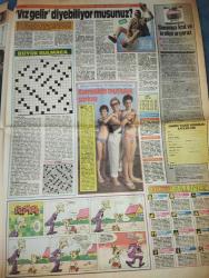 HÜRRİYET KELEBEK GAZETESİ DOĞUM GÜNÜ GAZETESI-19 Temmuz 1987-bisan bisiklet-yedi aileye yedi gün yedi gece tatil-yavrumu kurtarın-Hülya birbilen-Yılmaz Zafer-müge yamaç-Nuri alço-eşref kolçak-Samim değer-Salih kırmızı-Cemal Dündar-vız gelir diyebiliyor musunuz testi-büyük bulmaca-Sinemaya kral ve kraliçe arıyoruz-Müşerref Akay iki aşkıyla başbaşa-Ahmet Özhan—Sibel turnagöl-Sümer Tilmaç-Nilgün Ersoy-Haluk kurtoğlu-Bennu Yıldırım-Şemsi İnkaya-Fulden Uras-Nevin Aypar-Burak Öge-inci kır-safa Önal-Bizimkiler karikatürü-copyrıght-güngörmüşler karikatürü-kavanagh-dedektif nik karikatürü-Şato-Fatoş karikatürü-chıcyoung-alpago-Metin soysal-fikret kol-günün adamı-Ali Poyrazoğlu-mokok-Memo-mesut çakarlı-didem bülbül-nevzat takmaz-ersin burak-kelebek falınız-azize bergin-sayfa sayısı dört-doğum günü hediyesi