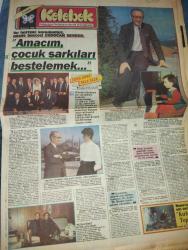 HÜRRİYET KELEBEK GAZETESİ DOĞUM GÜNÜ GAZETESI-25 Nisan 1986-Şadan yolaşan-Erdoğan Berker-sinan özbalkan-Yaşar Özel-Erdoğan yavuzlar-bekir Mutlu-Ece Berker-Emre Çok değer-Faruk tınaz-Erol Evgin-perihan Savaş-Tarık Tarcan-Suzan Avcı-Gamze yarka-Aslan altın-Nuri alço-Adile teyze sizlerle-hayalet Ordu-Qin shihuangdi-ödüllü yarışma-hekim hasta ilişkisi-Cemal Dündar-Ais diş tedavisi-alpay izek-kg vermenin on altın kuralı-Feyza Alkan-günlük dalga-Leyla ile Mecnun-Orhan Gencebay-Gülşen Bubikoğlu-Halit Refiğ-Bizimkiler karikatürü-copyrıght-güngörmüşler karikatürü-kavanagh-dedektif nik karikatürü-Şato-Fatoş karikatürü-chıcyoung-alpago-Metin soysal-fikret kol-günün adamı-Ali Poyrazoğlu-mokok-Memo-mesut çakarlı-didem bülbül-nevzat takmaz-ersin burak-kelebek falınız-azize bergin-sayfa sayısı altı-doğum günü hediyesi