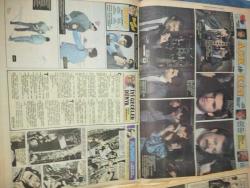 HÜRRİYET KELEBEK GAZETESİ DOĞUM GÜNÜ GAZETESI-25 Nisan 1986-Şadan yolaşan-Erdoğan Berker-sinan özbalkan-Yaşar Özel-Erdoğan yavuzlar-bekir Mutlu-Ece Berker-Emre Çok değer-Faruk tınaz-Erol Evgin-perihan Savaş-Tarık Tarcan-Suzan Avcı-Gamze yarka-Aslan altın-Nuri alço-Adile teyze sizlerle-hayalet Ordu-Qin shihuangdi-ödüllü yarışma-hekim hasta ilişkisi-Cemal Dündar-Ais diş tedavisi-alpay izek-kg vermenin on altın kuralı-Feyza Alkan-günlük dalga-Leyla ile Mecnun-Orhan Gencebay-Gülşen Bubikoğlu-Halit Refiğ-Bizimkiler karikatürü-copyrıght-güngörmüşler karikatürü-kavanagh-dedektif nik karikatürü-Şato-Fatoş karikatürü-chıcyoung-alpago-Metin soysal-fikret kol-günün adamı-Ali Poyrazoğlu-mokok-Memo-mesut çakarlı-didem bülbül-nevzat takmaz-ersin burak-kelebek falınız-azize bergin-sayfa sayısı altı-doğum günü hediyesi