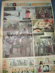 HÜRRİYET KELEBEK GAZETESİ DOĞUM GÜNÜ GAZETESI-25 Nisan 1986-Şadan yolaşan-Erdoğan Berker-sinan özbalkan-Yaşar Özel-Erdoğan yavuzlar-bekir Mutlu-Ece Berker-Emre Çok değer-Faruk tınaz-Erol Evgin-perihan Savaş-Tarık Tarcan-Suzan Avcı-Gamze yarka-Aslan altın-Nuri alço-Adile teyze sizlerle-hayalet Ordu-Qin shihuangdi-ödüllü yarışma-hekim hasta ilişkisi-Cemal Dündar-Ais diş tedavisi-alpay izek-kg vermenin on altın kuralı-Feyza Alkan-günlük dalga-Leyla ile Mecnun-Orhan Gencebay-Gülşen Bubikoğlu-Halit Refiğ-Bizimkiler karikatürü-copyrıght-güngörmüşler karikatürü-kavanagh-dedektif nik karikatürü-Şato-Fatoş karikatürü-chıcyoung-alpago-Metin soysal-fikret kol-günün adamı-Ali Poyrazoğlu-mokok-Memo-mesut çakarlı-didem bülbül-nevzat takmaz-ersin burak-kelebek falınız-azize bergin-sayfa sayısı altı-doğum günü hediyesi