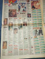 YENİ SAKLAMBAÇ GAZETESİ DOĞUM GÜNÜ GAZETESI-4 Mayıs 1994-Türk pop müziği nereye geliyor-Cansu Akbel-Atilla arcan-şansını dene-mualla akdağ-Şebnem konçak-Oktay Kaynarca-Rüya Ersavcı-Erdal Çelik-Asım Can gündüz-Yılmaz Köksal-didem taslan-Özge Özsağlam-neslihan görgüç-Sibel kızılışık-umut Şuna pek-ebru Evgin-Eda bürge-nurhan Gürsel-Seyda Sofuoğlu-Matild Manukyan-Erhan akyıldız-Güngör bayrak-Fulden-Hülya Avşar-Güler Sabancı-gırgıriye-Kartal Tibet-Gülşen Bubikoğlu-Ferhan kutman-Müjdat gezen-Adile Naşit-Münir Özkul-Ayşen Gruda-Haldun dormen-hoca Ali Özcan-meat loaf-mayıs ayı adeta bir film festivali-bekarlar kaynaşlı-Doğan Ertan-Ebru Cündübeyoğlu-Enis Yıldız-Pınar eliçe-Çatı Restorurant-sayfa sayısı dört-doğum günü hediyesi