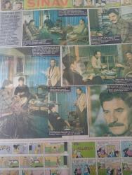Kelebek gazetesi DOĞUM GÜNÜ GAZETESİ  - 23 Haziran 1985-Raquel Welch-Ali Poyrazoğlu-Serpil Çakmaklı-Sabahat Doğramacı-Selim Naşit-Seçkin Sonat-Handan Adalı-Nurten Sever-Vehbi Cem-Çiğdem Tunc-Samin Değer-Selim Naşit-Bülent Karpat-Seçkin Sonat-Uğur Cansel-Mehmet Uğur-Ayşegül Ünsal-Gülsen Tuncer-Ahmet Mekin-Hülya Darcan-Nevin Akkaya-Etem Yorulmaz-Dogan Şen-Hayri Caner-Atıf Kaptan-Gülay Ersoy-Orçun Güler-Süleyman Atlıoğlu-Cüneyt Koryürek-Cüneyt Arcayürek-Ayten Koryürek-Prof. Dr. Turhan Güldaş-Murat Köseoğlu-Serkan Arıkan-Ayşe Kayhan-Ayten Koryürek-Metin Güney-Haldun Kıvanç-Erkan Ünal-Dr. Behçet Uz-Prof. Dr. Ahmet Fikret-Burhan Felek-Dr. Necdet Duru-Dr. Nejat Güney-Oğuz Eke-Dr. Orhan Onur-Oğuz Eke-Burhan Felek-Dr. Behçet Uz-Hüseyin Cahit Yalçın-Zaro Ağa  Süper Lotto-Her yaşta her kadın için-Günün Adamı-Bir Sporcu Yetişiyor-Kadının Fendi-İçimizden Biri-Gariban Babası Doktor-İşsizliğin Yarattığı İşler-Avrupa Gençlik Müzik Festivali’nde Türk Sesi-Gençlerin Tatili Kahvede-Refah Gemisi’ni Kim Ba