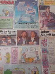 Kelebek gazetesi DOĞUM GÜNÜ GAZETESİ  - 13 kasım 1985- Ayla Eryüksel-Ahmet Özkan-Kalipso Kralı-Metin Esen-Gülsen Tuncer-Gülsen Tunalı-Cavit Turanlı-Eco Aksoy-Perihan Savaş-Suna Pekyürek-Suna Selen-Ayşen Gruda-Mehmet Ali Erbil-Beyhan Akbaş-Bülent Kayabaş-Nurhan Nur-Ekrem Bora-Gökben-Nil Ünal-Birgün Kutlu-İrfan Atasoy-Sami Gürel-Cemal Dündar-Hıfzı Özcan-Ayşer Beşiroğlu-Aliye Beşen-Brahms-Clara Schumann-Metin Soysal-Fikret Kol-Bülent Oran Bu da kış mayosu-250 milyonluk keman-Kalipso Kralı’nın İtalyan melekleri-Ağaçlar da şaşırdı-Geri zekalı değil özürlü çocuk-Ev kadınının rehberi-Ev düzeni ve dekorasyon-Eskiyen kürklere yeni şıklık-Buruştukça değeri artıyor-Üründe de, düğünde de bereket-Brahms / Seven Kadın-Rüyalar İçinde-Vazgeçemem-Pansiyon Gökkuşağı-Alpago Cehennem Yolu