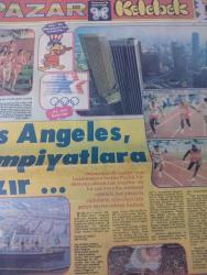 Kelebek gazetesi DOĞUM GÜNÜ GAZETESİ  - 9 ekim 1983- Nisa Serezli-Füsun Önal-Aytekin-Abdullah Koçyiğit-Gökben-Gökhan-Gülgün Feyman-Nil Ünal-Ekrem Bora-Orhan Doğan-Ajda Pekkan-Sami Güven-Salim D. Edeer-Haydar Üstünol-Hülya Tuğlu-Haldun Dormen-Ferdi Özbeğen-Barış Manço-Eran Erduran-Yeşim-Orhan Kemal-Ali Uyanık-Nevin Hacıyanlı-Canan Kumbasar-Haldun Dormen-Gülşen Bubikoğlu-Ersin Burak-Yener Çakmak-Ümit Ülker-Süheyl Eğriboz-Leyla Somer-Mesut Ürmeğil-Cevdet Balıkçı-Yaşar Şener-Emrah Gökdemir-Figen Çölgeçen-Erhan Şimşiki-Adile Naşit-Münir Özkul-Güzin Özipek-Cemil Şen-Kerem Yılmazer-Göksel Kortay-Oktay Sinanoğlu-Sibel Turnagöl-Korhan Abay-Fatma Girik-Mary Decker  Tatlı Kaçık’ın tatlı Viktoru-Bu kedi artist olacak-Aile matineleri tarihe karıştı-okutacak Aytekin doktor olacak-Vazgeçemem-Bir Günah Gibi-Los Angeles Olimpiyatlara hazır-Ferdi Özbeğen yıktı geçti-Doğru yolu Barış’la bulacağız-Neden Elvis’i söylüyorlar-Yeşilçam denilen Yalancı Dünya-Canan Kumbasar düğümü bugün çözülüyor-Gülşen Bubikoğ