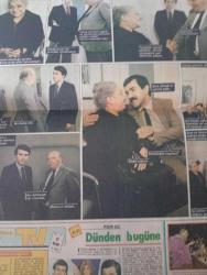 Kelebek gazetesi DOĞUM GÜNÜ GAZETESİ  - 8 ekim 1983- Lokman Tekin-Sinan-Demet Sağıroğlu-Ajda Pekkan-Ekrem Bora-Hadi Çaman-Fatoş Kara-Güler Ulus-Ahmet Ulaş-Hülya Tuğcu-Süheyl Eğriboz-Leyla Somer-Mesut Sürmeli-Cevdet Balıkçı-Yaşar Şener-Emrah Gökdemir-Figen Gölgeçen-Erhan Şimşiki-Adile Naşit-Münir Özkul-Sadıka Sabahat-Suat Güzel-Kerem Yılmazer-Batrice Caroline-Prens Andrew-Koo Stark-Joan Collins-Peter Holm-Emanuelle Seigner-Roman Polanski-Lisa Gastoni-Sergio Citti-Ugo Tognazzi-Katia Ricciarelli-Ruggero Raimondi-Giancarlo Giannini-Fanny Ardant-Gerard Depardieu-Claudia Mori-Adriano Celentano-Enrico Maria Salerno-Erkan Yolaç-Emel Sayın-Serpil Çakmaklı-Samim Değer-Haydar Üstünol-Yener Çakmak-Ümit Ülker-Ersin Burak-Cüneyt Gökçer-Ekinay Şenkay-Gürol Korutürk  Lice’de neler oldu-Güneydoğu ve Cindoruk-Somalı’dan çekiliyor muyuz-Show TV’nin yeni yıldızı-Türk futbolu-Kaynananın kısmeti-Biten yazın en ateşli aşkları-Televizyonda artık Türk Sineması da var-Bir Günah Gibi-Perili Köşk-Yaşlı Gözler