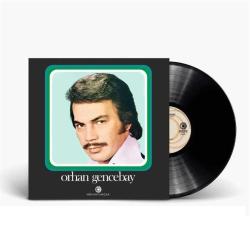 Orhan Gencebay Dertler Benim Olsun  LP  PLAK SIFIR JELATİNLİ  YENİ BASKIDIR