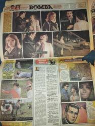 HÜRRİYET KELEBEK GAZETESİ DOĞUM GÜNÜ GAZETESI-6 Temmuz 1987-Genç yıldızlar arıyoruz-güneş ergen-bomba-asım ekren-Güngör bayrak-eşref kolçak-Yıldırım Gencer-Kenan Pars-Nevin aypar-arzu Atalay-Yüksel gözen-Fahri Aktürk-Turgut Özatay-Bülent koral-İhsan baysal-önce sonra tatil-Zerrin Sümer-Fareah fawcett-Ahmet Özhan-Sibel toruna göl-Sümer Tilmaç-Nilgün Ersoy-Haluk kurtoğlu-Bennu Yıldırım-Fulden Uras-inci kır-sayfa sayısı dört-doğum günü hediyesi