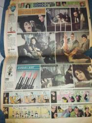 HÜRRİYET KELEBEK GAZETESİ DOĞUM GÜNÜ GAZETESI-6 Temmuz 1987-Genç yıldızlar arıyoruz-güneş ergen-bomba-asım ekren-Güngör bayrak-eşref kolçak-Yıldırım Gencer-Kenan Pars-Nevin aypar-arzu Atalay-Yüksel gözen-Fahri Aktürk-Turgut Özatay-Bülent koral-İhsan baysal-önce sonra tatil-Zerrin Sümer-Fareah fawcett-Ahmet Özhan-Sibel toruna göl-Sümer Tilmaç-Nilgün Ersoy-Haluk kurtoğlu-Bennu Yıldırım-Fulden Uras-inci kır-sayfa sayısı dört-doğum günü hediyesi
