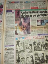 GÜNAYDIN TV SAKLAMBAÇ GAZETESİ DOĞUM GÜNÜ GAZETESI-26 ARALIK 1990-Birinci kanalda yerli dizi bombardıman-Altan aşar-cem kozlu-Ayşe Sarıkaya-zihni göktay-Yasemin koşal-Serap akıncıoğlu-unutulmayan polisiye Malta Şahin’i-humphrey bogart-aşk tanrıçası-Rita Hayworth-Margarita cansino-bacakların kış bakımı-orta direk mutfağı-günlük yıldız falına-karın eriten jimnastik-kadın hastalıklarında doğrular ve yanlışlar-Faruk Genç-güzin abla-kusursuza yakın bir uyum-ayrı yollar-Burhan Çaçan prensesini arıyor-Zuhal Olcay-Adnan Özcan-Ömer balıksırtı-Oğuz abadan-David bovie-Lady diana-sayfa sayısı dört-doğum günü hediyesi