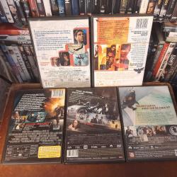 MISSION IMPOSSIBLE - GÖREVİMİZ TEHLİKE - 1 - 2 - 3 - 4 - 5   - ORJINAL BANDROLLU