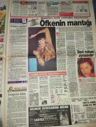 YENİ SAKLAMBAÇ GAZETESİ DOĞUM GÜNÜ GAZETESI-22 Ekim 1990-Harika Avcı-Ceylan-Ergün Konkad-Asu Anıl-Faruk Geç-Ayşegül Abadan-Sophia-B.B.-Onan Onal-Kasparov-Şükran Ay-Ersin Saraçlar-“İstanbul”Rum tavernaları ile doldu-İçimiz dışımız Sirtaki-Çıplak assolist-Ceylan’ın doğum sonrası atağı-Abaza dansçıları-Saçları kaynaklı-Unutulmaz müzikal “Neşeli Günler”in 25. yılı-Televizyonla gelen çocuk hastalıkları-Tabakların üstünde sirtaki şov-Cesaret alan pistte fırlıyor-Rakı kadehi ayak altında-İnsanın kanı kaynıyor-Kamil Moda’da sanat-Öfkenin mantığı-Yeni yazı dizimiz-TV ile gelen çocuk hastalıkları-Domatesli palamut-Lahana böyle lezzetli olur-Yüzünüzü gençleştirin-Kokulu talaşlar Türkiye’de-Küçük Hanımların Mutfağı-Günün tarihi-Ayşegül protokol imzalamıyor-Gerçek bir yaşam öyküsü-Ayrı Yollar-Ayşe-Haluk-Suat-Feride-Babam-Müjgan-Sibel-Faruk Geç. Harika Avcı-Ceylan-Ergün Konkad-Asu Anıl-Faruk Geç-Ayşegül Abadan-Sophia-B.B.-Onan Onal-Kasparov-Şükran Ay-Ersin Saraçlar-“İstanbul”Rum tavernaları ile dold