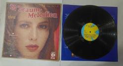 ORCHESTER ANTHONY VENTURA * JE T'AIME 6 *  20 TRAUM-MELODIEN * 33LÜK PLAK