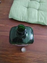 JAGERMEISTER  1 lt (BOŞ ŞİŞE)