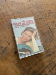 PINAR DİLŞEKER - SANA SAHİBİM - KASET  (JELATİNİNDE)