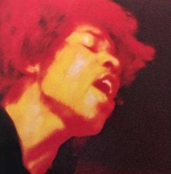 The Jimi Hendrix Experience – Electric Ladyland 2XLP