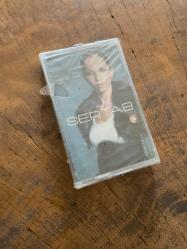 SERTAB ERENER - HERE I AM - KASET (JELATİNİNDE)
