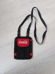 Coca-Cola promosyon çanta
