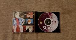 SUAVİ  TÜKENME   CD