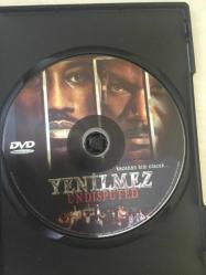 YENİLMEZ undısputed DVD