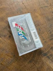 ÇELİK - UNUTAMAM - KASET (JELATİNİNDE)