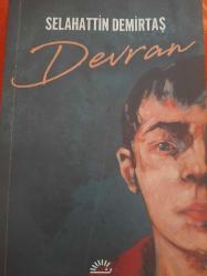 Devran Selahattin Demirtaş  İLETİŞİM YAYINLARI