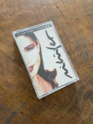 NİLÜFER - YİNE YENİ YENİDEN - KASET