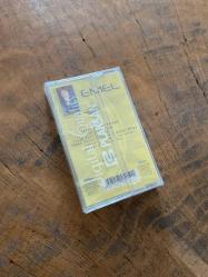 EMEL MÜFTÜOĞLU - ARABESK - KASET (JELATİNİNDE)