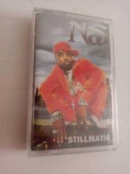 Nas - Stillmatic /SIFIR Jelatinli/ hiphop / illmatic