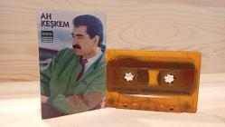 İBRAHİM TATLISES - AH KEŞKEM KASET