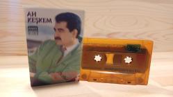 İBRAHİM TATLISES - AH KEŞKEM KASET