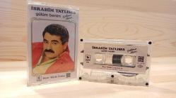 İBRAHİM TATLISES - GÜLÜM BENİM - KAĞIT BASKI