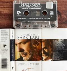 FERDİ TAYFUR- GENÇLİĞİMİN ŞARKILARI KASET
