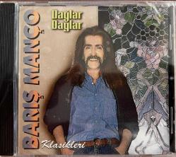 BARIŞ MANÇO- KLASİKLERİ- DAĞLAR DAĞLAR MÜZİK CD (SIFIR)