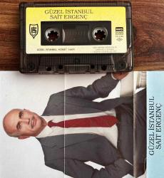SAİT ERGENÇ- GÜZEL İSTANBUL KASET