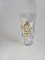 Sarı zeybek rakı bardak