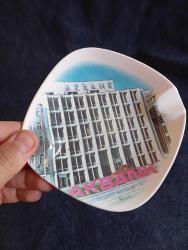 Eskilerden Akbank melamin küllük