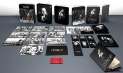 SCHINDLER'S LIST 4K + Blu-ray 25th Anniversary Edition Exclusive FullSlip XL Steelbook Limited Collector's Edition 750 Ad