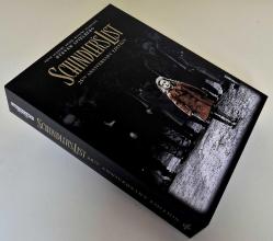 SCHINDLER'S LIST 4K + Blu-ray 25th Anniversary Edition Exclusive FullSlip XL Steelbook Limited Collector's Edition 750 Ad