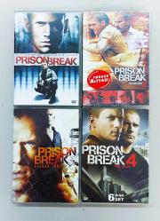 Prison Break 1-4 Sezon DVD Box Set