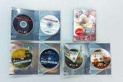 Prison Break 1-4 Sezon DVD Box Set