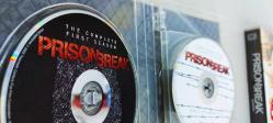 Prison Break 1-4 Sezon DVD Box Set