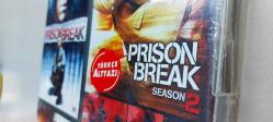 Prison Break 1-4 Sezon DVD Box Set