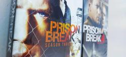 Prison Break 1-4 Sezon DVD Box Set
