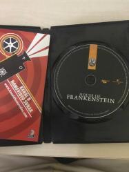 FRANKENSTEIN IN EVİ DVD