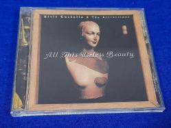 ELVIS COSTELLO & THE ATTRACTIONS ALL THIS USELESS BEAUTY MÜZİK CD